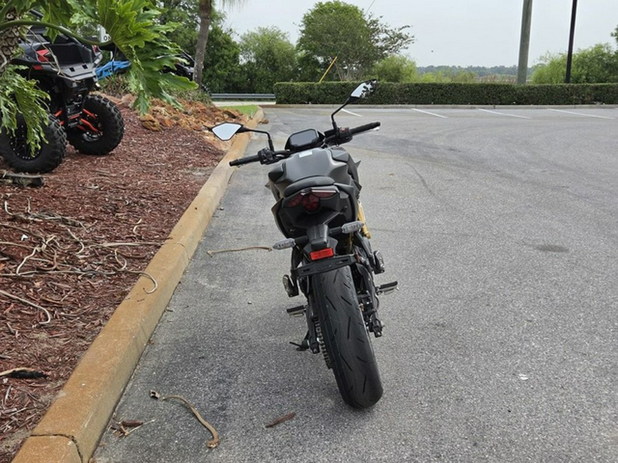 2026 Kawasaki Z650 S ABS