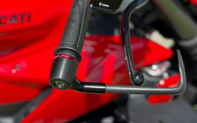 2022 Ducati Streetfighter V2