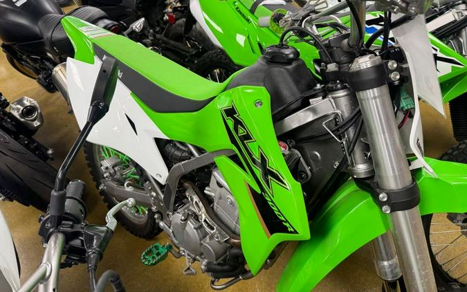 2022 KLX®300R - Kawasaki
