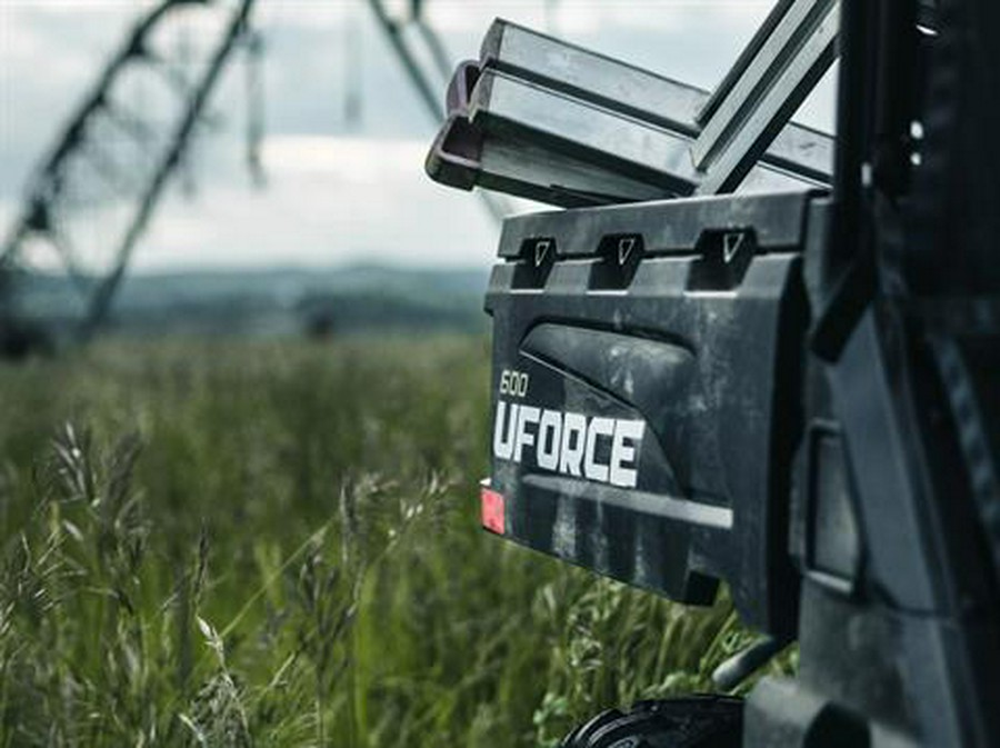 2026 CFMOTO UFORCE 600