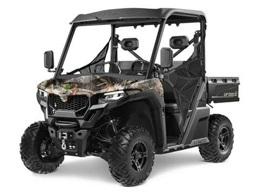 2026 CFMOTO UFORCE 600