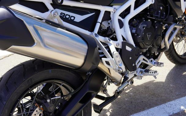 2025 Tiger 900 Rally Pro