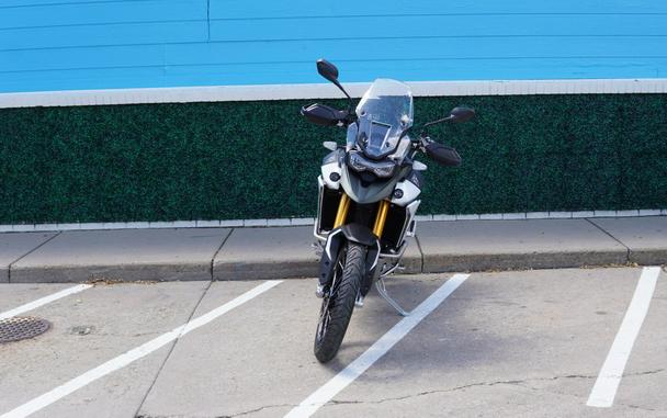 2025 Tiger 900 Rally Pro