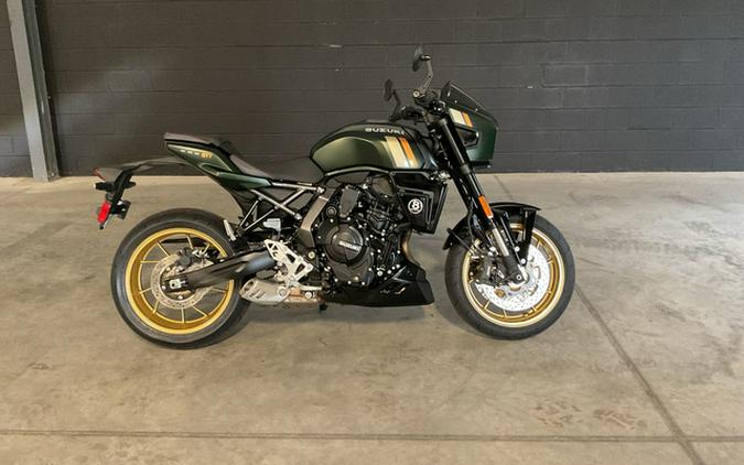 2026 Suzuki GSX 8TT