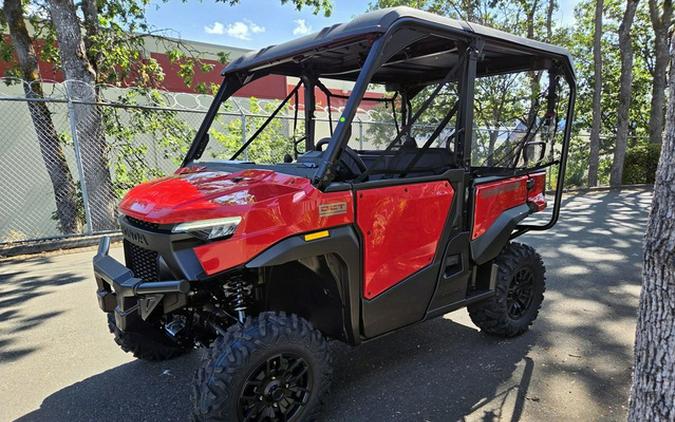2026 Honda Pioneer 1000-5 Deluxe