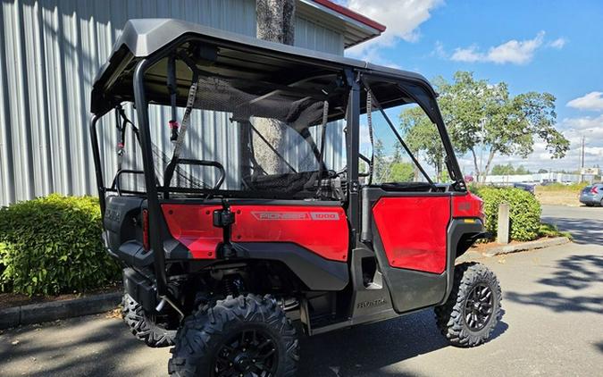 2026 Honda Pioneer 1000-5 Deluxe