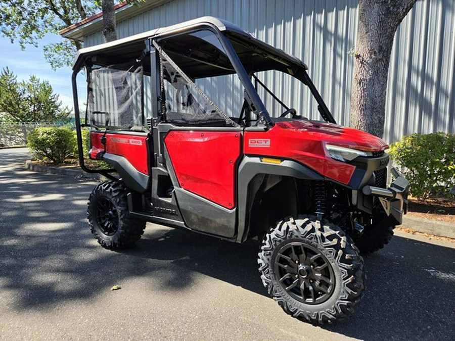 2026 Honda Pioneer 1000-5 Deluxe