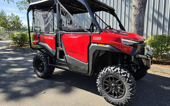 2026 Honda Pioneer 1000-5 Deluxe