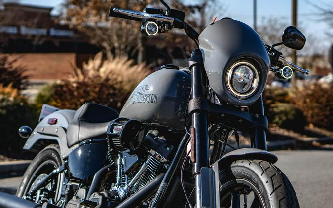 FXLRS 2026 Low Rider® S