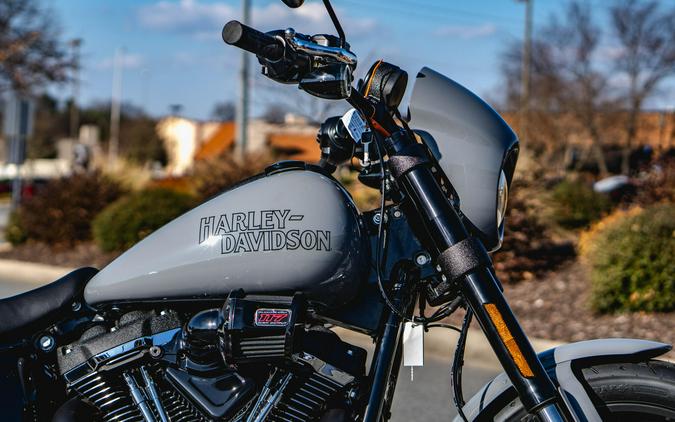 FXLRS 2026 Low Rider® S