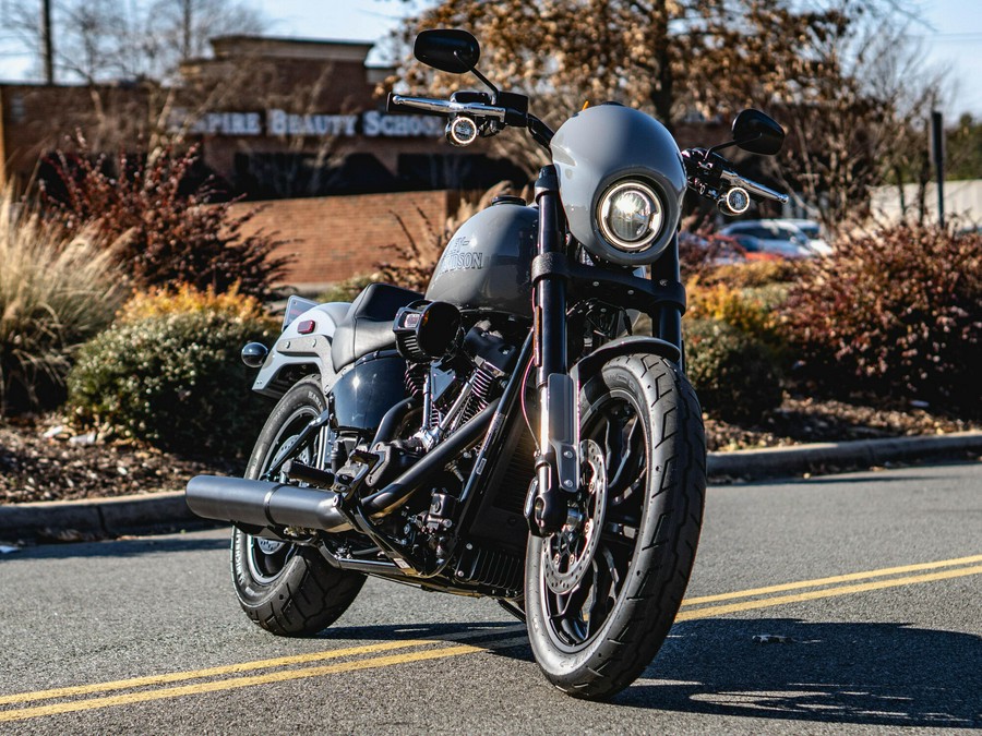 FXLRS 2026 Low Rider® S