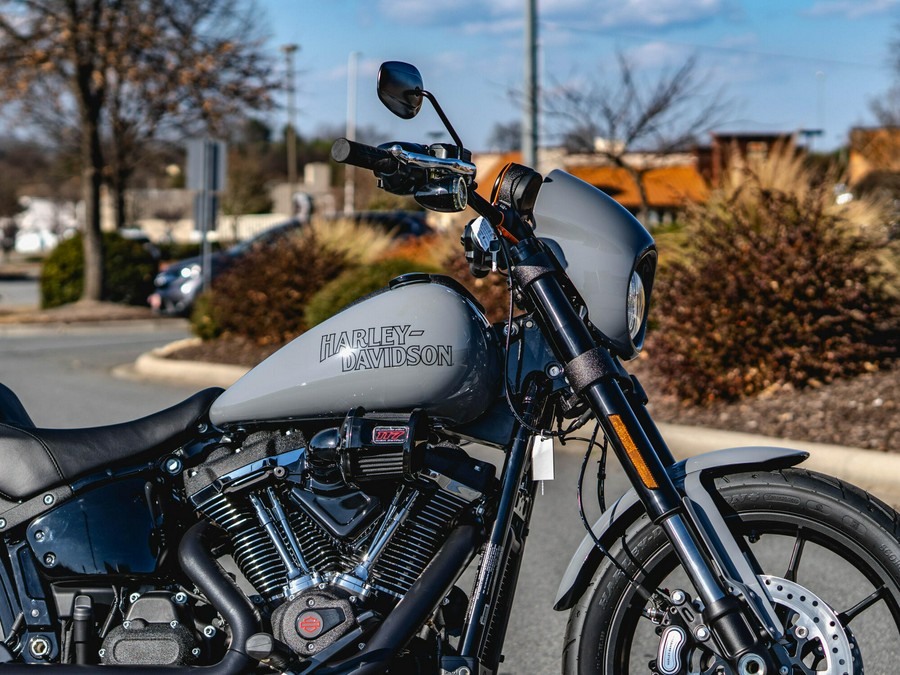 FXLRS 2026 Low Rider® S