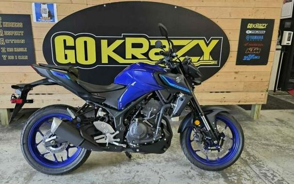 2026 Yamaha MT 03