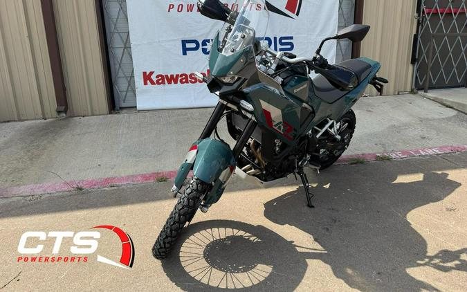 2026 Kawasaki KLE® 500 ABS SE