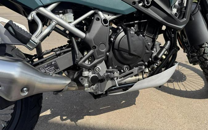 2026 Kawasaki KLE® 500 ABS SE