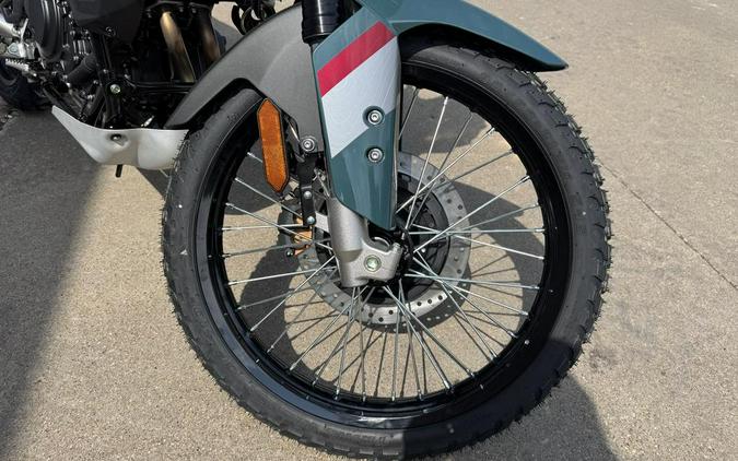 2026 Kawasaki KLE® 500 ABS SE