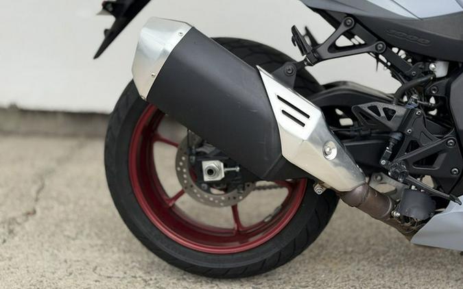 2024 Suzuki GSX-R 1000R