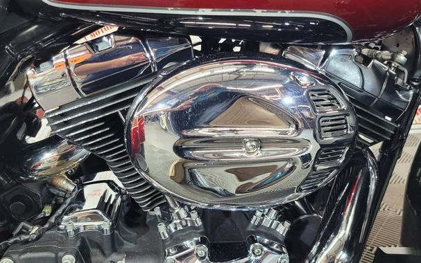 2008 HARLEY DAVIDSON ULTRA ROADSMITH TRIK