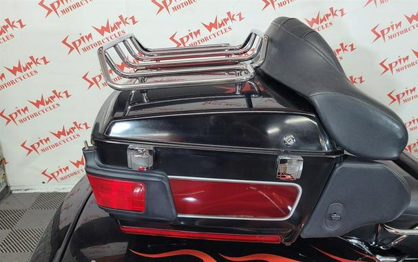 2008 HARLEY DAVIDSON ULTRA ROADSMITH TRIK