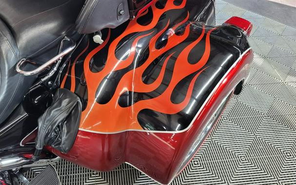 2008 HARLEY DAVIDSON ULTRA ROADSMITH TRIK