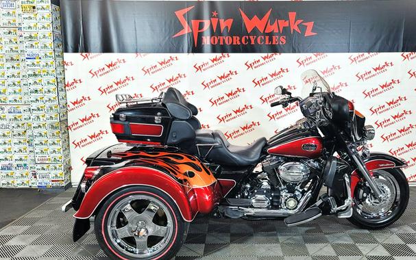 2008 HARLEY DAVIDSON ULTRA ROADSMITH TRIK