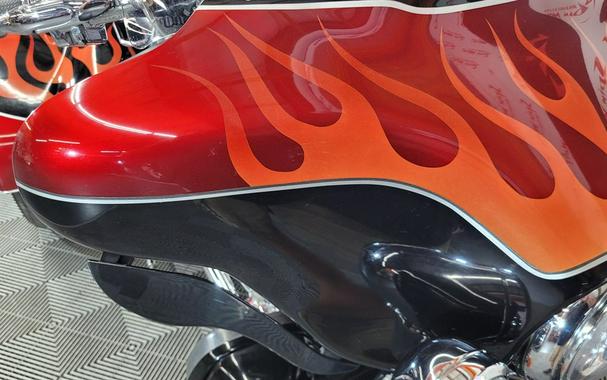 2008 HARLEY DAVIDSON ULTRA ROADSMITH TRIK
