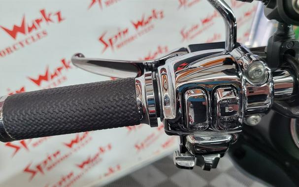 2008 HARLEY DAVIDSON ULTRA ROADSMITH TRIK