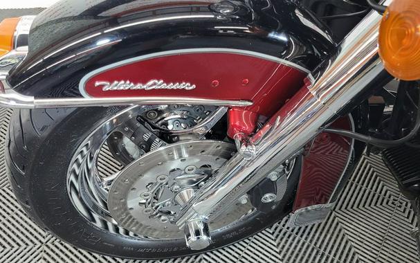 2008 HARLEY DAVIDSON ULTRA ROADSMITH TRIK