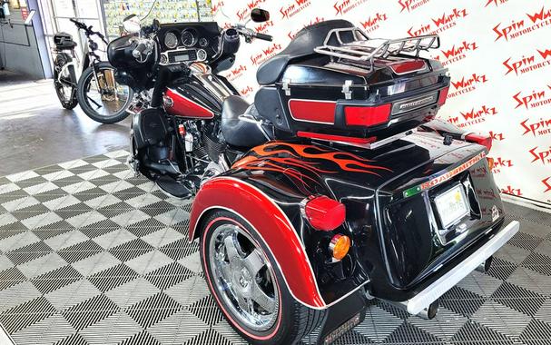 2008 HARLEY DAVIDSON ULTRA ROADSMITH TRIK