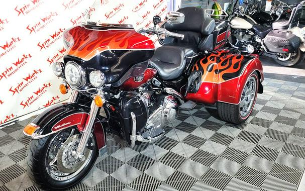 2008 HARLEY DAVIDSON ULTRA ROADSMITH TRIK