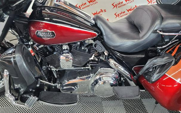 2008 HARLEY DAVIDSON ULTRA ROADSMITH TRIK