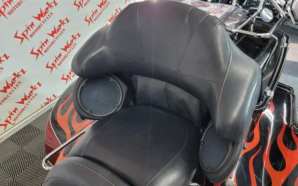 2008 HARLEY DAVIDSON ULTRA ROADSMITH TRIK