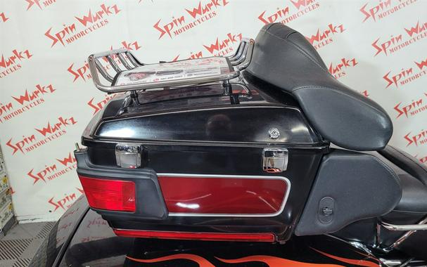 2008 HARLEY DAVIDSON ULTRA ROADSMITH TRIK