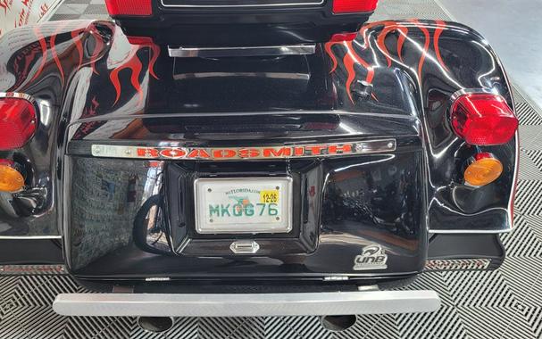 2008 HARLEY DAVIDSON ULTRA ROADSMITH TRIK