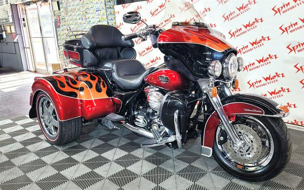 2008 HARLEY DAVIDSON ULTRA ROADSMITH TRIK
