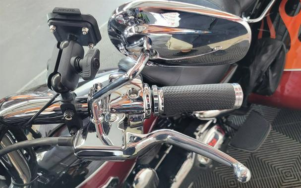 2008 HARLEY DAVIDSON ULTRA ROADSMITH TRIK