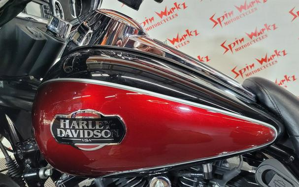 2008 HARLEY DAVIDSON ULTRA ROADSMITH TRIK