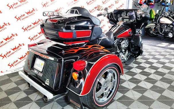 2008 HARLEY DAVIDSON ULTRA ROADSMITH TRIK