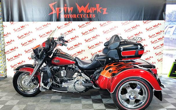 2008 HARLEY DAVIDSON ULTRA ROADSMITH TRIK