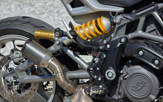 2023 Indian FTR R Carbon Carbon Fiber