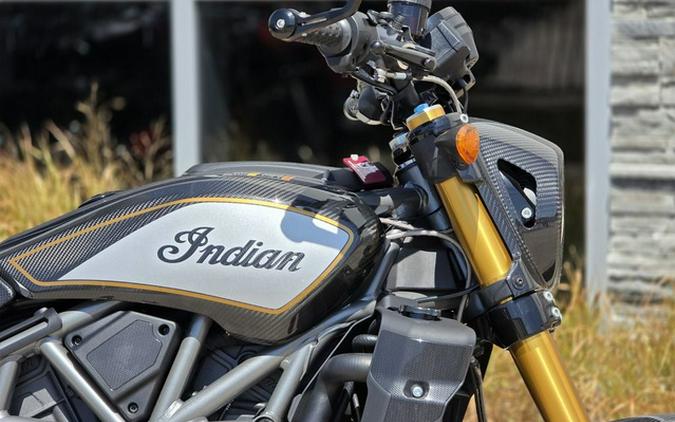 2023 Indian FTR R Carbon Carbon Fiber