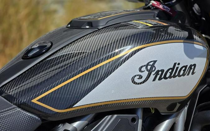 2023 Indian FTR R Carbon Carbon Fiber