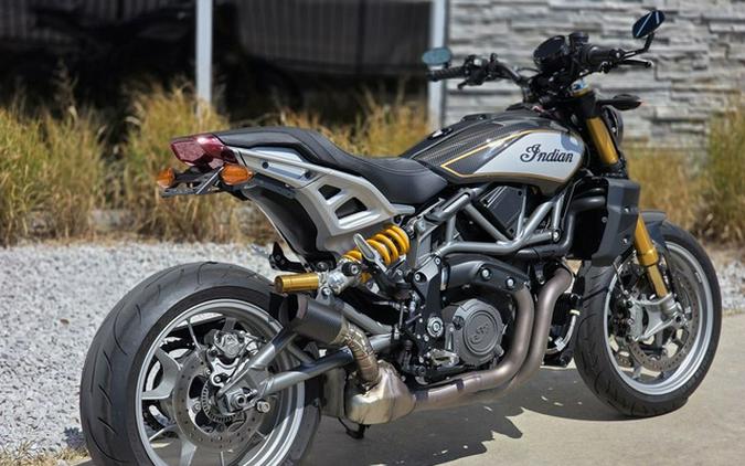2023 Indian FTR R Carbon Carbon Fiber