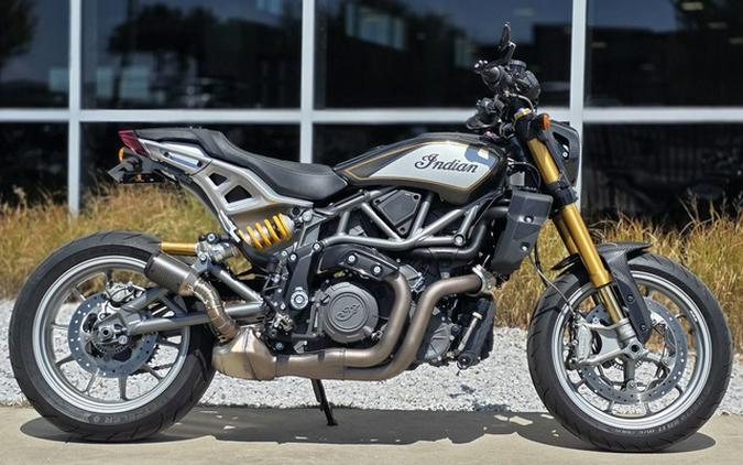 2023 Indian FTR R Carbon Carbon Fiber