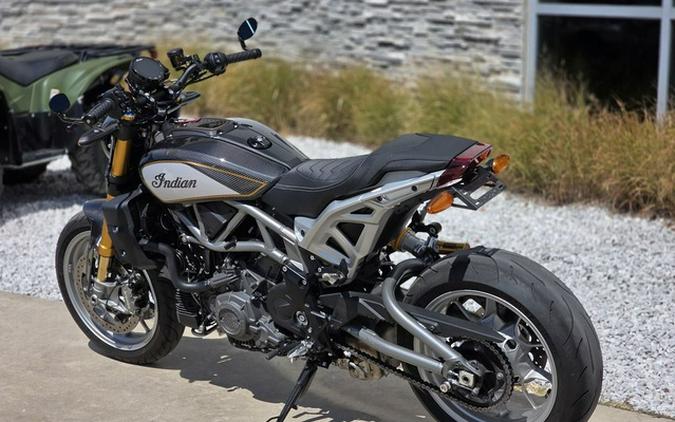 2023 Indian FTR R Carbon Carbon Fiber
