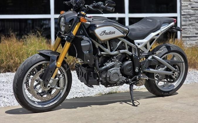 2023 Indian FTR R Carbon Carbon Fiber