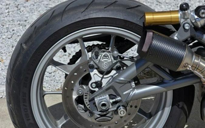 2023 Indian FTR R Carbon Carbon Fiber