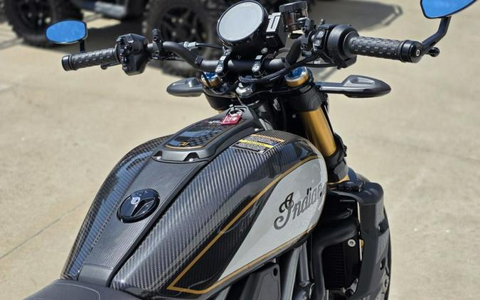 2023 Indian FTR R Carbon Carbon Fiber