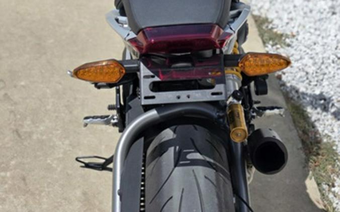 2023 Indian FTR R Carbon Carbon Fiber