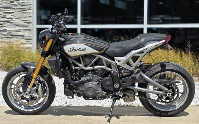2023 Indian FTR R Carbon Carbon Fiber